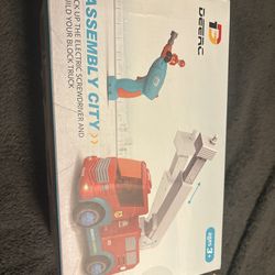 Brand new kids building toy