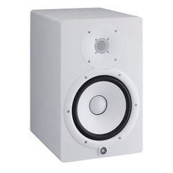 Yamaha HS8 W-8” Powered Studio Monitor Speaker (White)