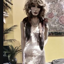 Gorgeous Sequin Dress 