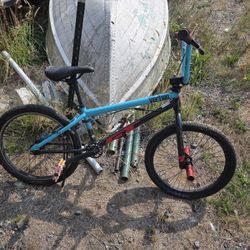 BMX Bikes Need Work