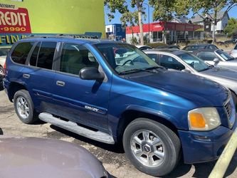 2005 GMC ENVOY SLE, $2000 DOWN PAYMENT, BUY HERE - PAY HERE