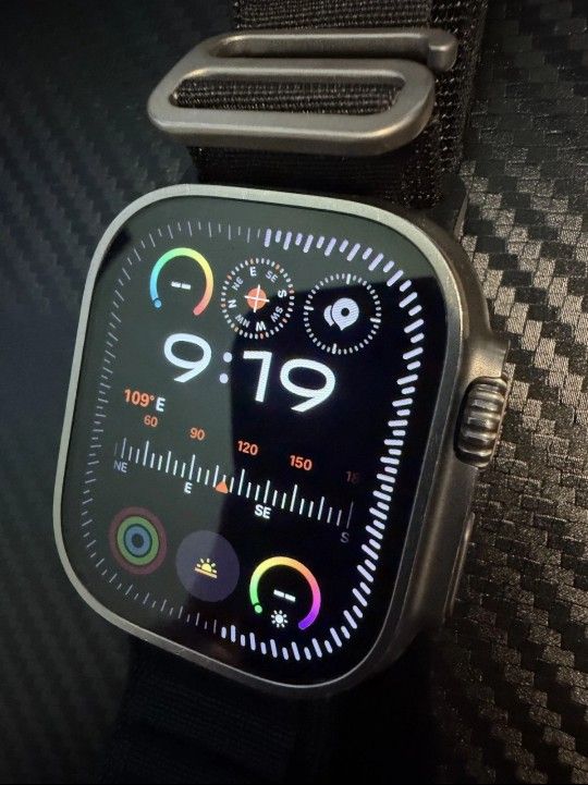 Apple Ultra 1 Watch 