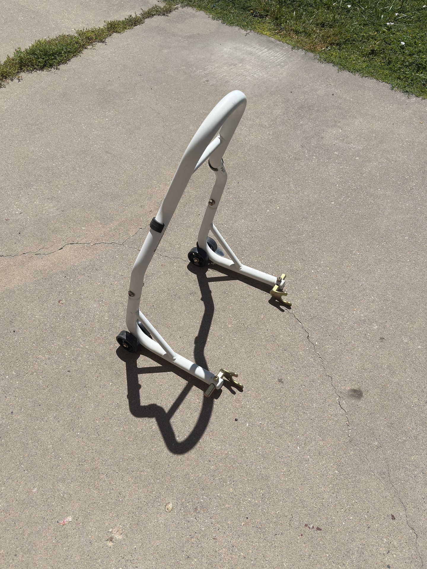Motorcycle Stand
