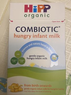 Infant Milk
