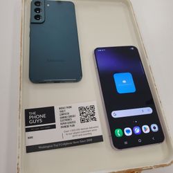 Samsung Galaxy S22 (Unlocked) - Pre-Owned