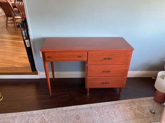 Vintage desk