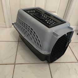 Small Dog, Cat Pet Carrier 20x 15 X 15”