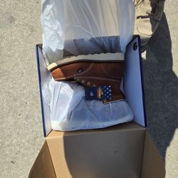 Work Boots Thorogood