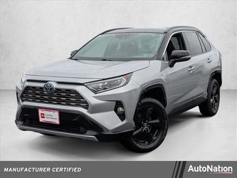 2019 Toyota RAV4 Hybrid