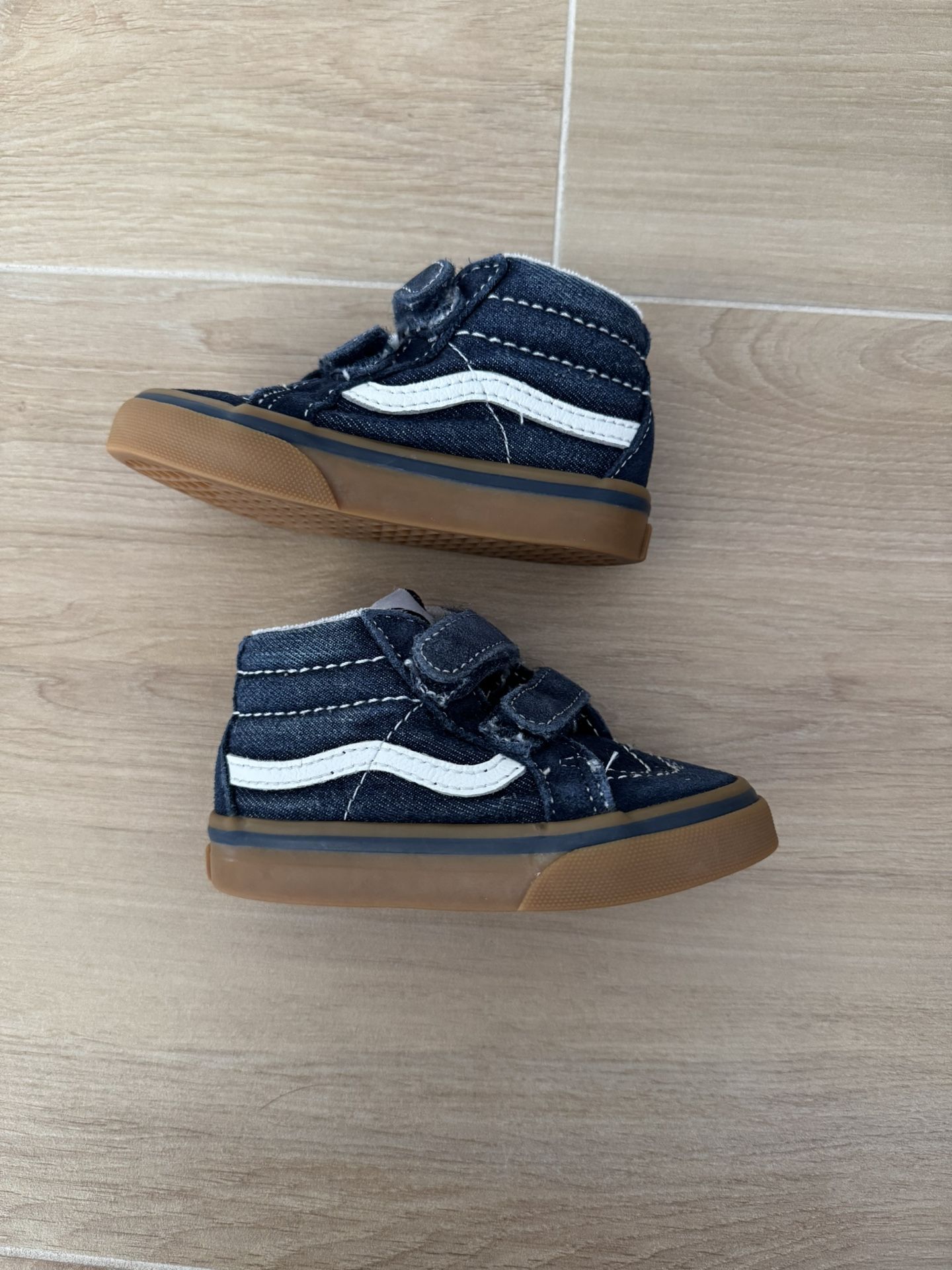 Vans Toddler Size 5