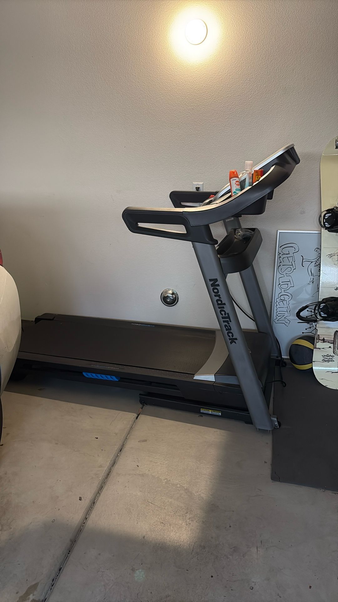 NordicTrack Treadmill