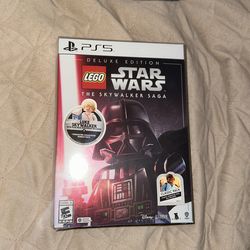 PS5 LEGO STAR WARS THE SKYWALKER SAGA