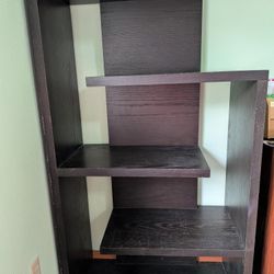 Abstract Shelves