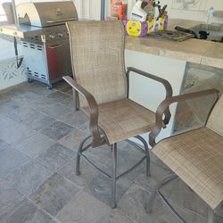 Bar Stools X3