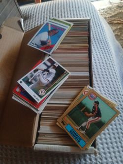 1990 baseball cards score Donruss topps