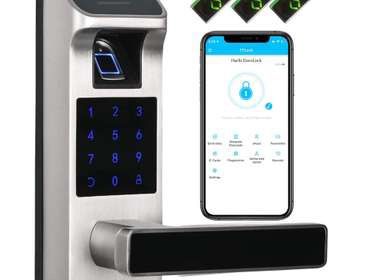 Harfo Smart Door Lock
