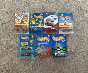 Hot wheels