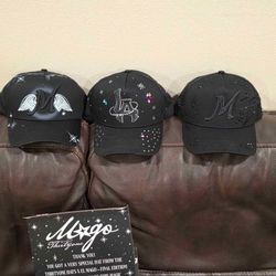 Vendo Bundle 31 Hats x El Mago Todo Nuevo Full Set Original

Mago Universe 
Mago Forever 
Mago Black