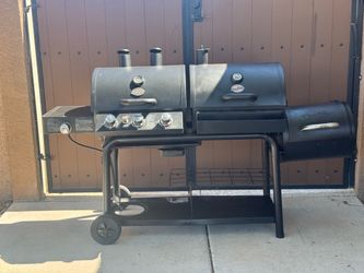 Chargriller Triple Threat Grill - $275 OBO