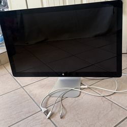 Apple Thunderbolt Display