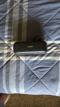 Anker Speaker