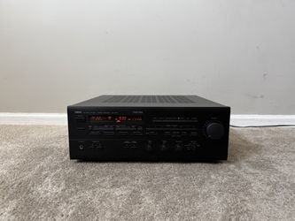 Yamaha RX-V870 5.1 Home Theater Surround Receiver