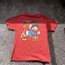 Mens Ducktales Tee