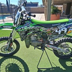 2017 Kawasaki KX85