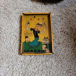 Antique Popeye Game