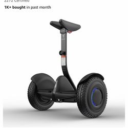 Used Only Once Brand New Segway