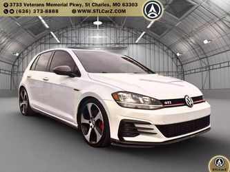 2018 Volkswagen Golf GTI