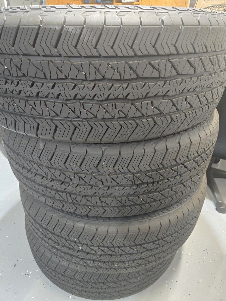 Truck Tires