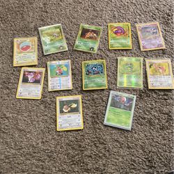 Old Pokémon Cards Will Sell By Themselves