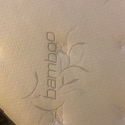 Mattress Bamboo New Queen