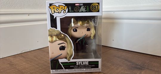 Funko Pop! Marvel Studios Loki Sylvia #897