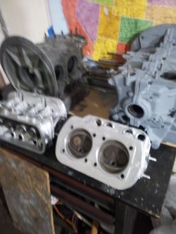 Vw parts