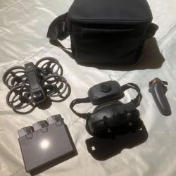 DJI Avata 2 Fly More Combo