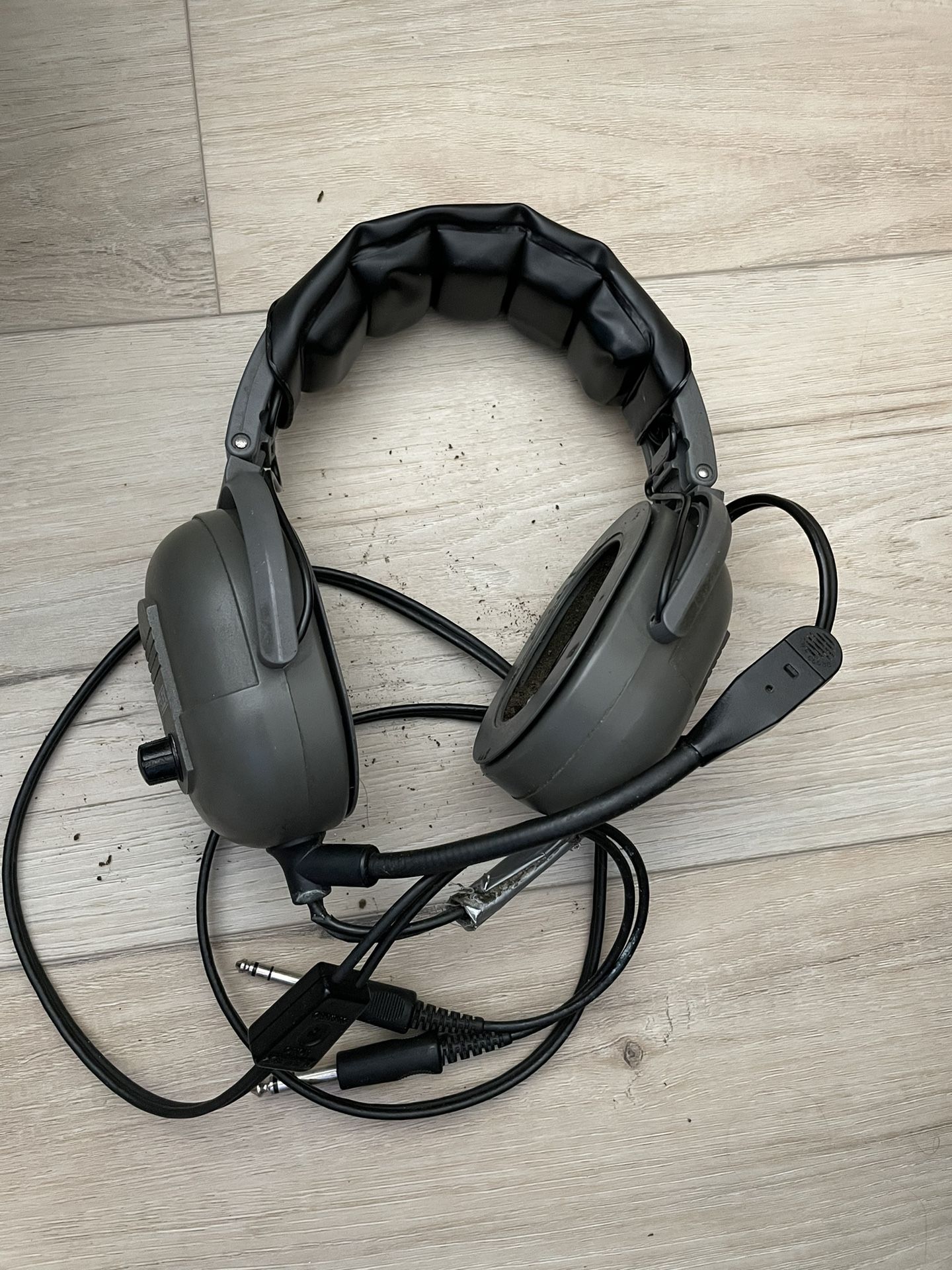 Telex Aviation Headset