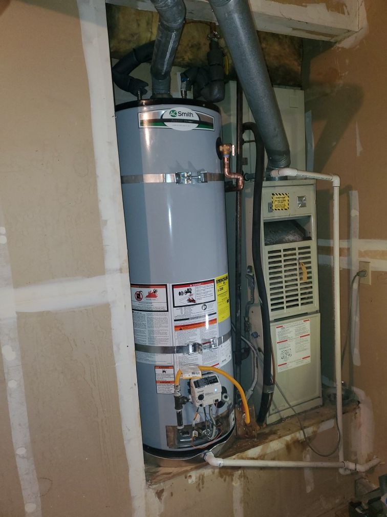 Water heater Specialist