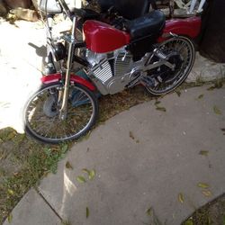 20" Harley Davidson Edition Bicycle 