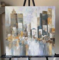 ‘New York’ Canvas