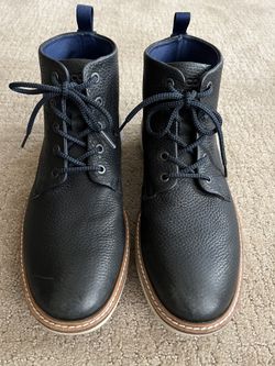 Mens Ecco Boots