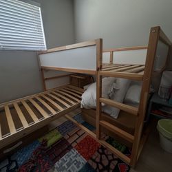 Kura Reversible Bunk Bed