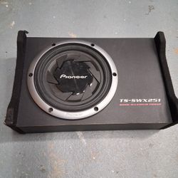 Pioneer 10" Subwoofer