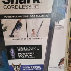 Shark Cordless Pet