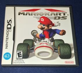 Mario Kart DS Nintendo DS Game