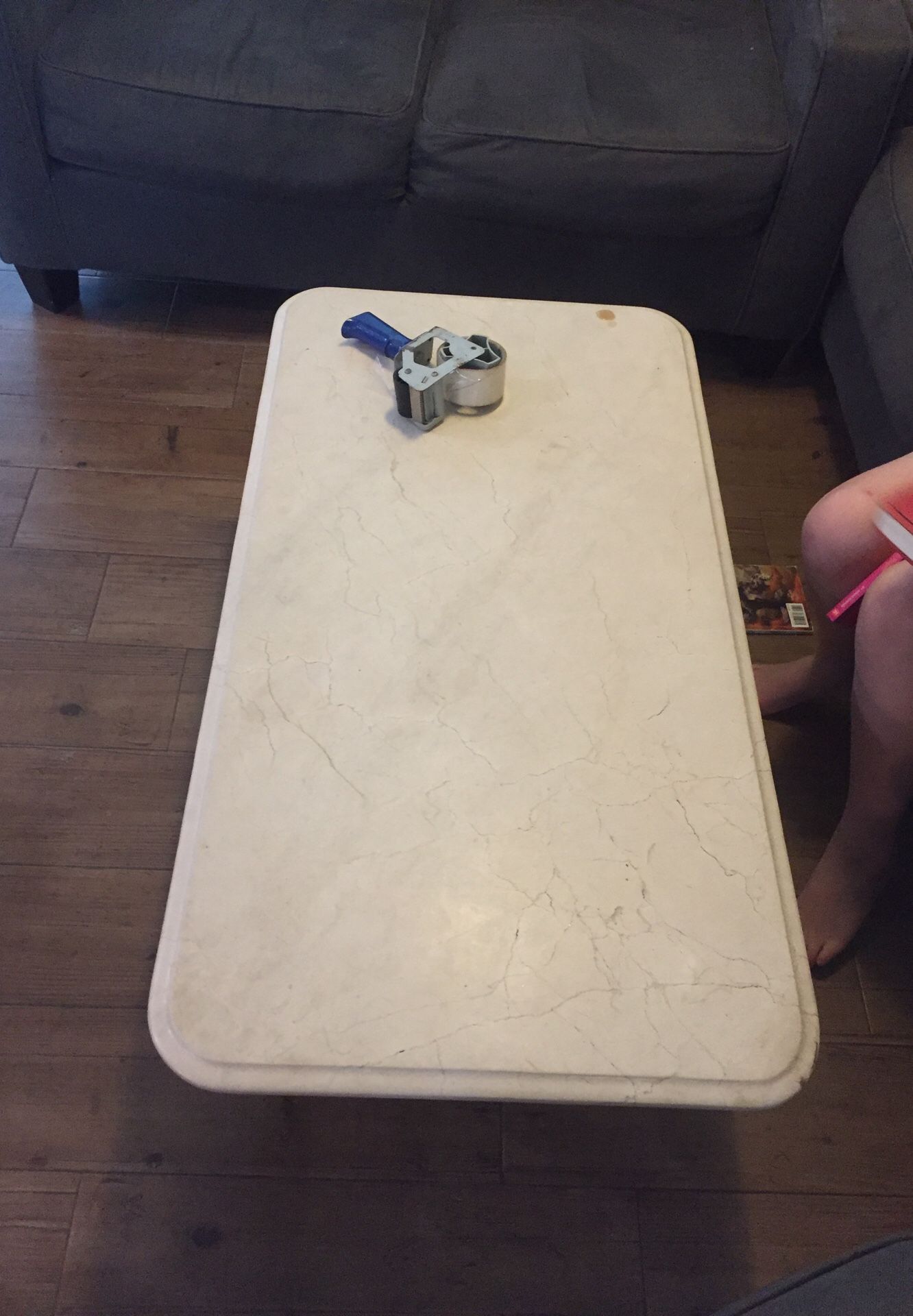 Coffee table set
