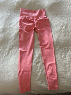 P Chee Bum Scrunch Leggings 