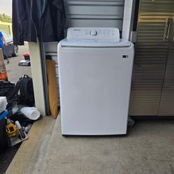 2025 Samsung Washer & Dryer 