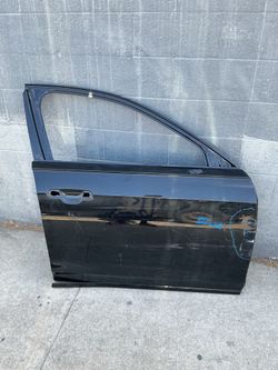 2019 - 2022 AUDI A8 - FRONT RIGHT PASSENGER SIDE DOOR SHELL OEM